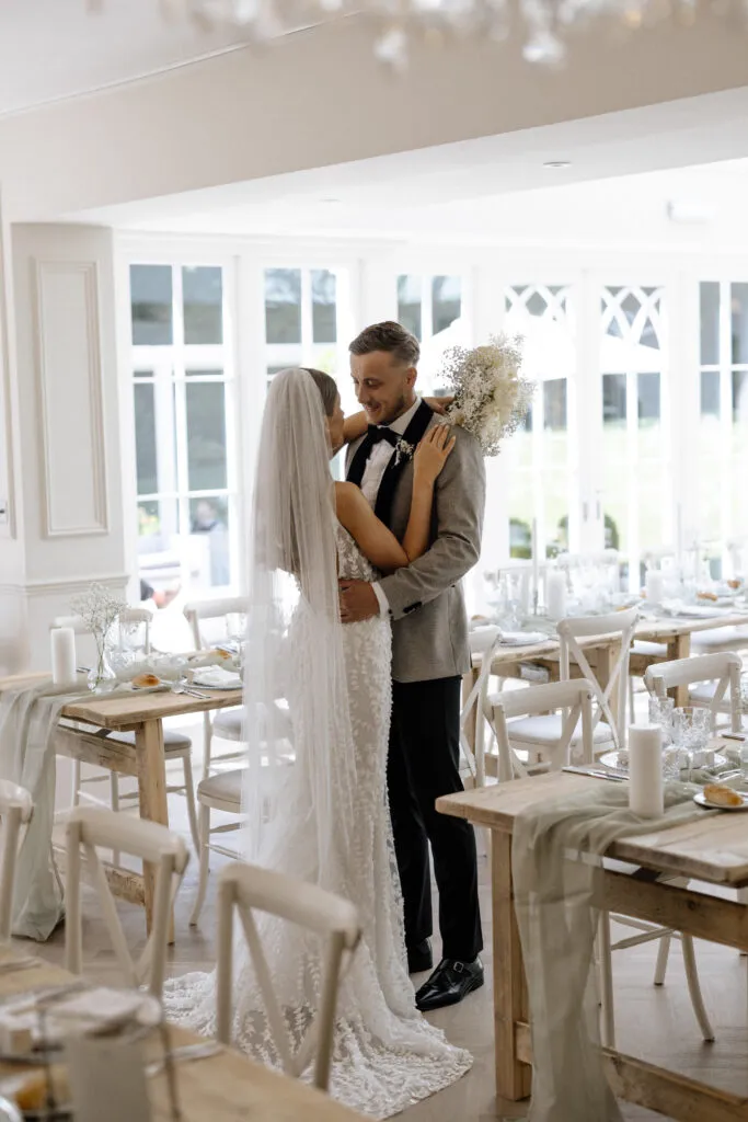 A & A wedding